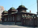 Усадьба Рябининых (Kaslinskaya Street, 137), atracción