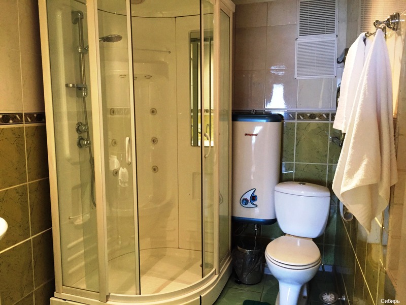 Фото Сибирь