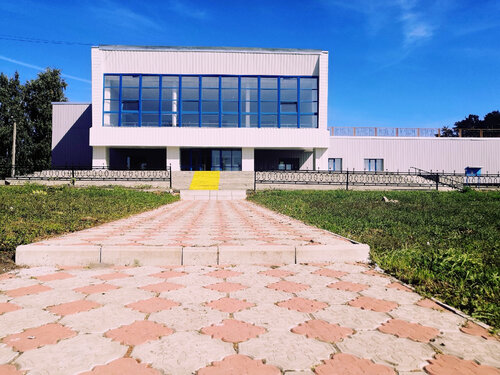 Культурный центр Бековский Межпоселенческий Библиотечно-культурный центр, Пензенская область, фото