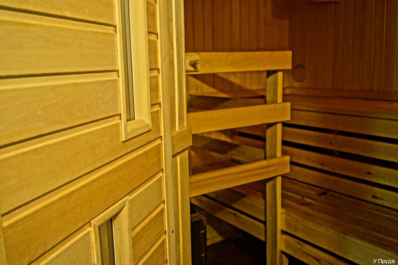 Фото У Пруда