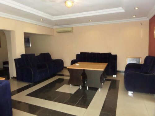 Гостиница Royalty Place в Лагосе