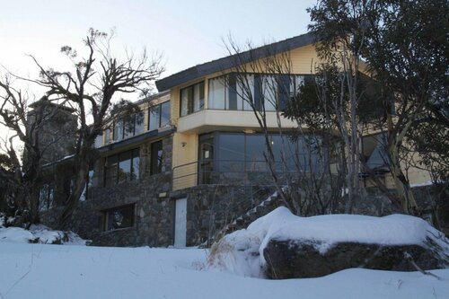 Гостиница Snowy Gums Chalet