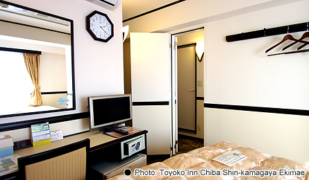 Фото Toyoko Inn Kobe Sannomiya No. 1