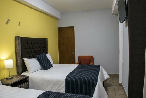 Гостиница Hotel Casa Aurora в Штате Керетаро