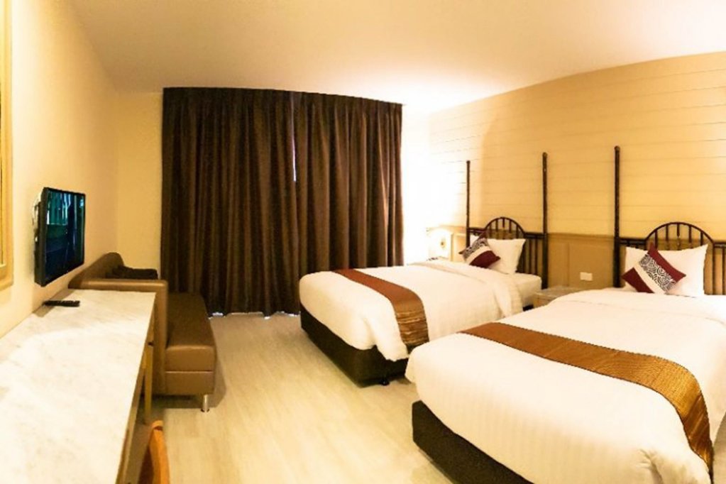 Фото Crystal Luxury Hotel