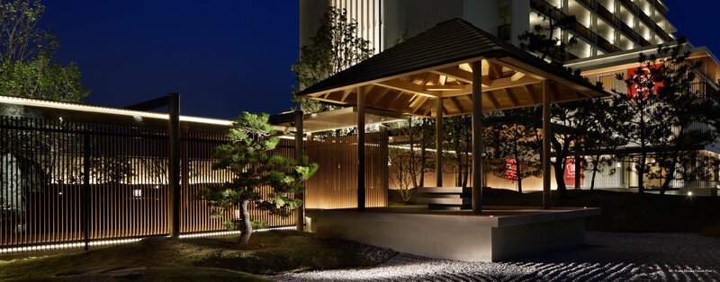 Фото Kobe Minato Onsen Ren