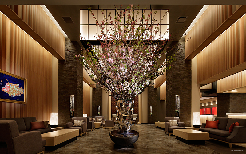 Фото Kobe Minato Onsen Ren