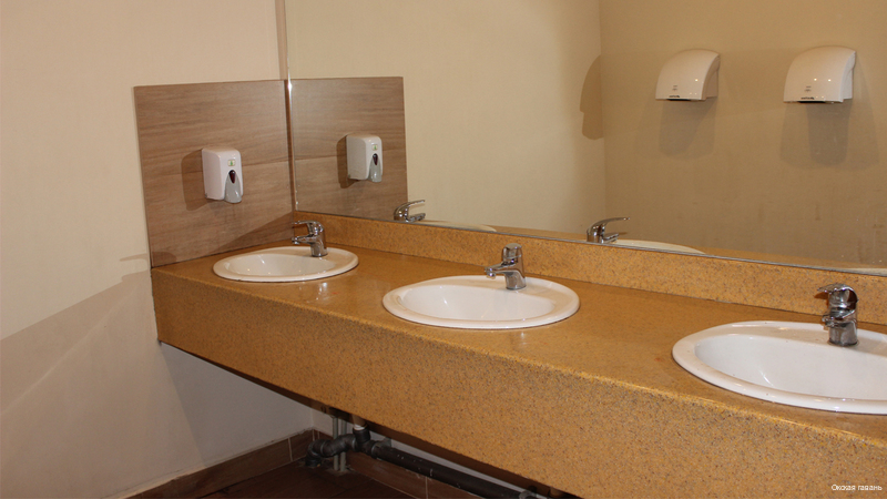 Фото Окская гавань