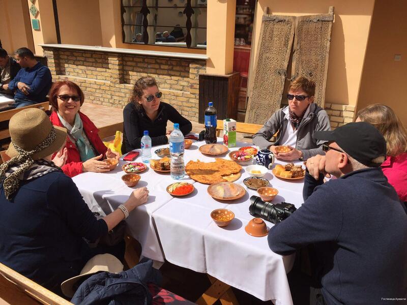 Фото Arkanchi Hotel