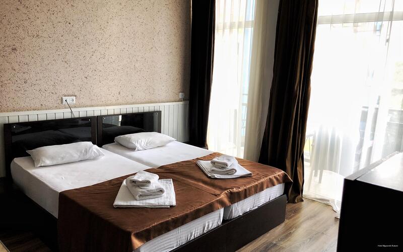 Фото Mgzavrebi Batumi