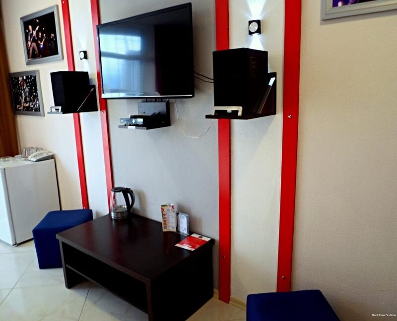 Фото Rock Hotel First Line