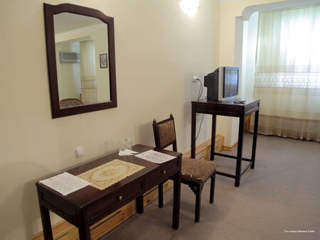 Фото Малика Хива