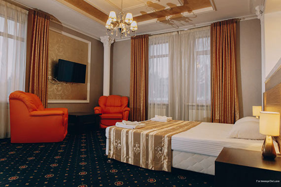 Фото Делюкс на Р.Фахретдина