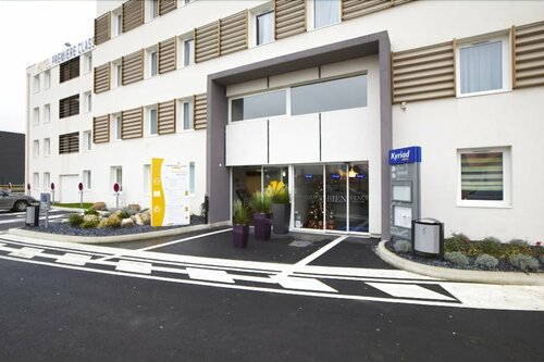Гостиница Hôtel Première Classe Paris Nord - Gonesse - Parc des Expositions в Гарже-ле-Гонесс