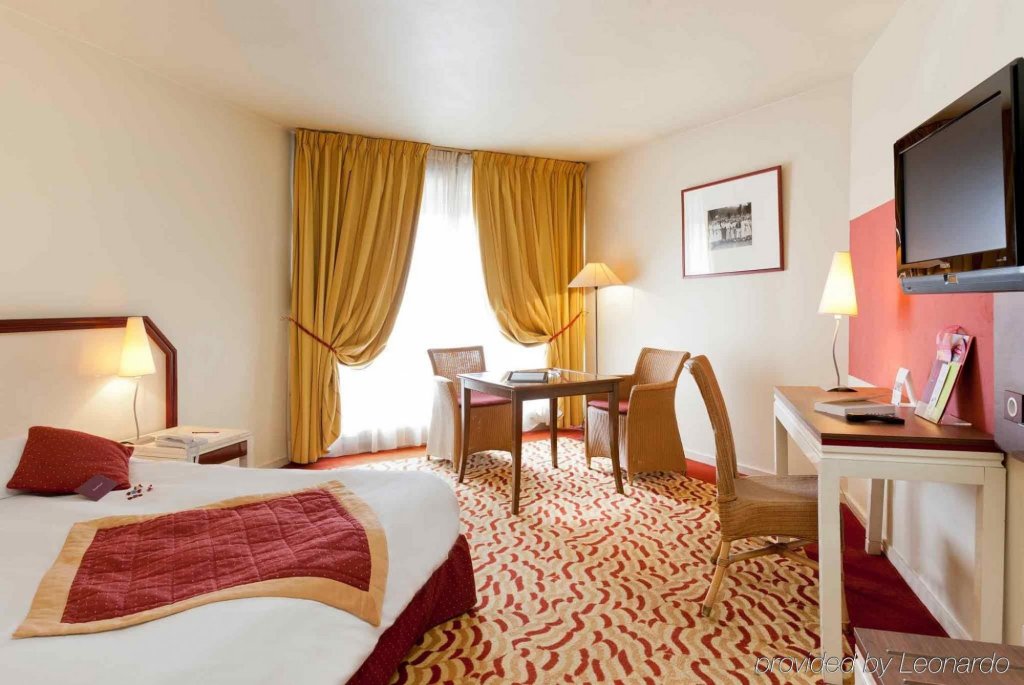 Фото Ibis Styles Domaine De Marlioz