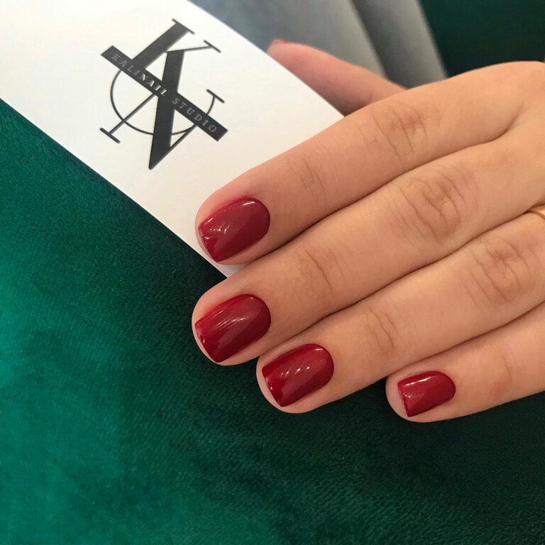 Калина nail солнцево