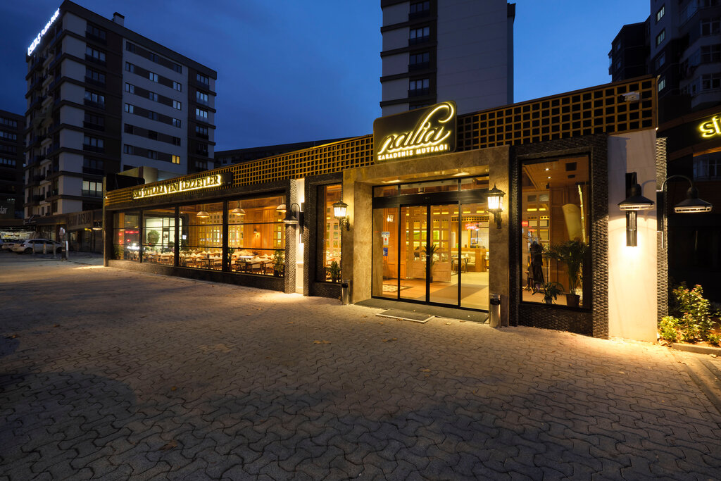 Restaurant Nalia Karadeniz Mutfagi Kurtkoy, Istanbul, photo