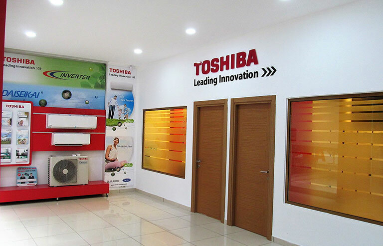 Klima satışı Toshiba - Alarko Carrier Klima Yetkili Satıcısı - Mersa Mühendislik, Ümraniye, foto