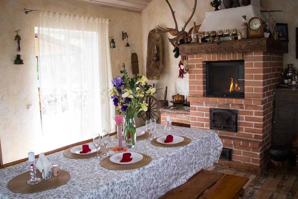 Фото Гостевой дом Рябинка