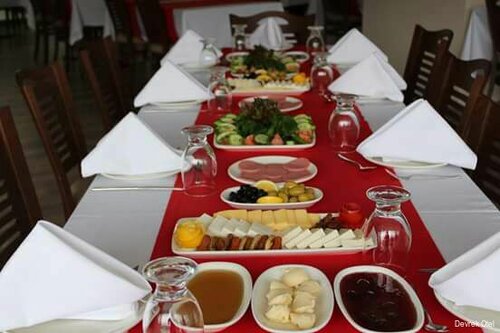 Гостиница Devrek Cinar Hotel в Девреке