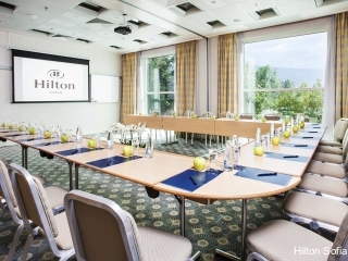 Фото Хилтон София