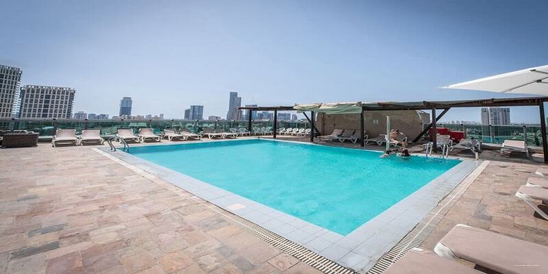 Фото Brown Jerusalem Hotel & Convention Center