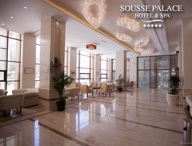 Фото Sousse Palace Hotel & SPA