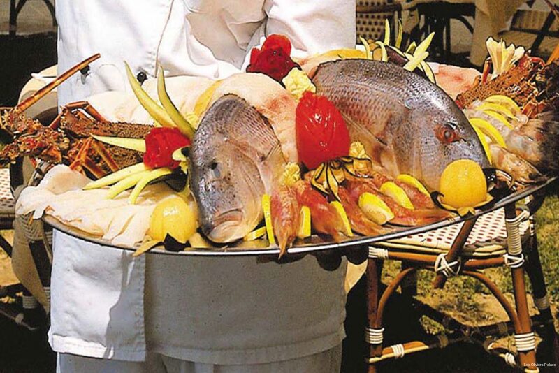 Фото Les Oliviers Palace