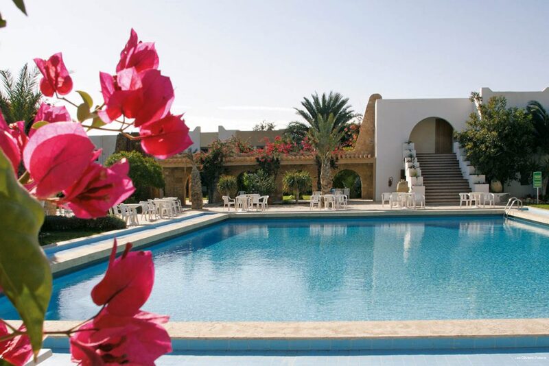 Фото Les Oliviers Palace