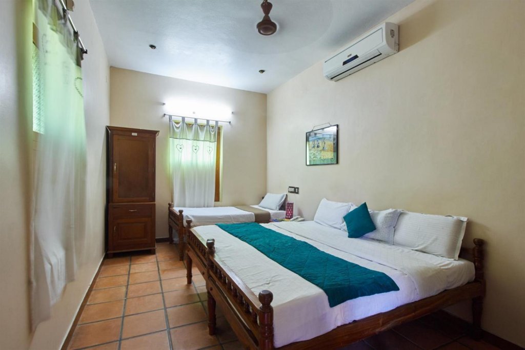 Фото Hotel Coramandal Heritage