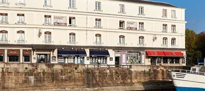 Фото Best Western Le Cheval Blanc