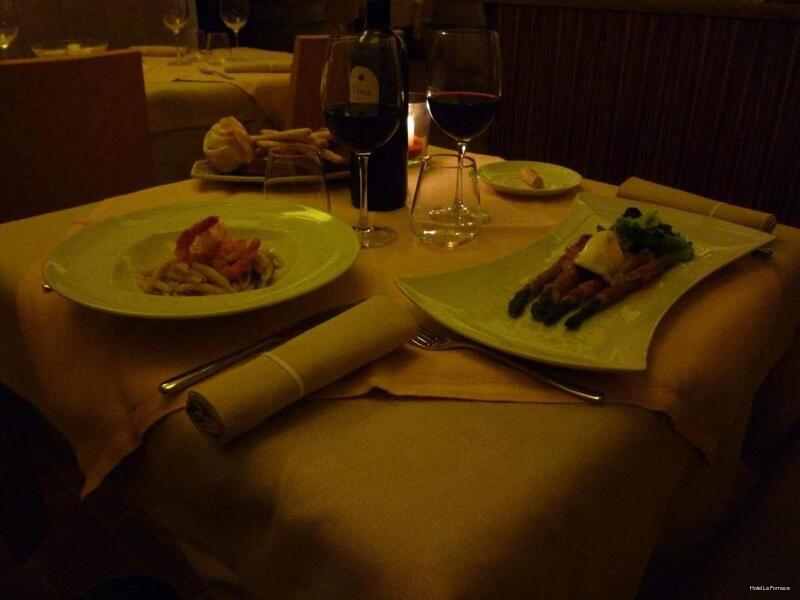 Фото Hotel la Fornace