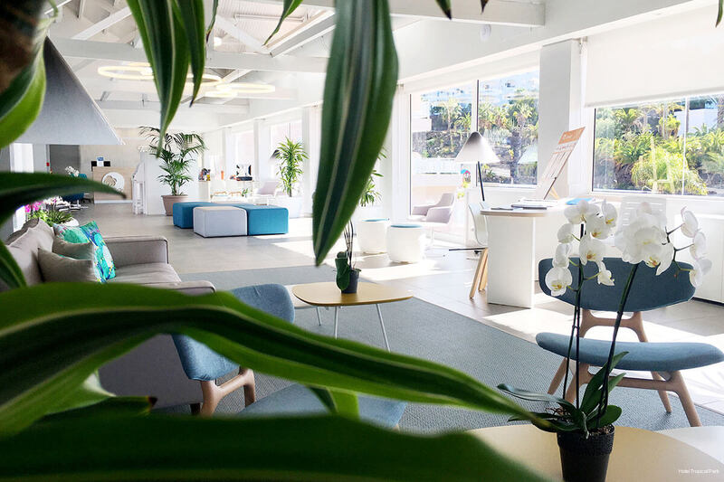 Фото Hotel Tropical Park