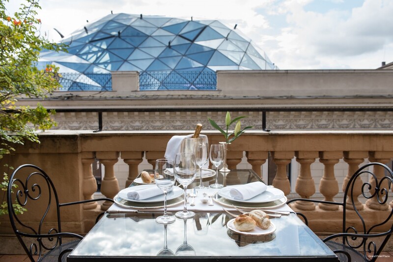 Фото Grand Hotel Plaza