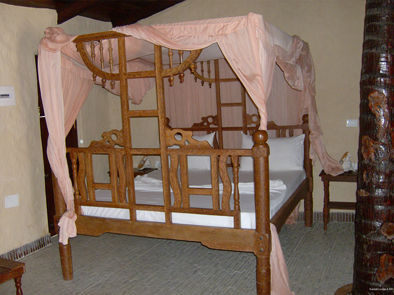 Фото Samaki Lodge