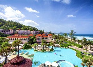 Centara Ceysands Resorts And SPA