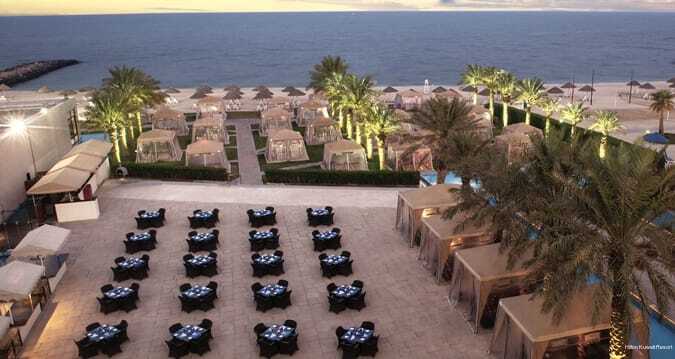Фото Hilton Kuwait Resort
