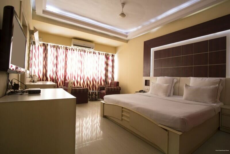 Hotel Silver Sands Beach Resort, Goa, photo