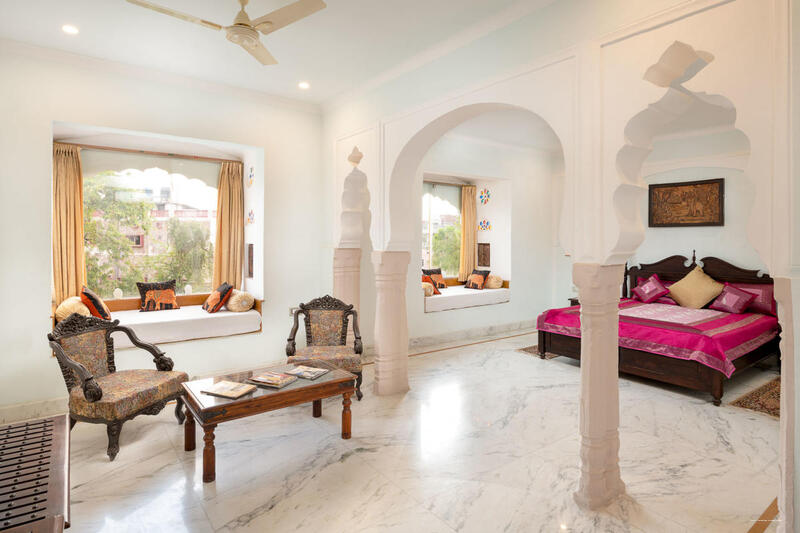 Фото Hotel Rajasthan Palace Jaipur