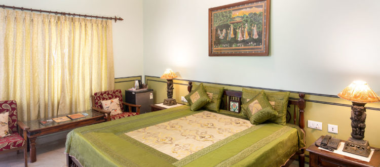 Фото Hotel Rajasthan Palace Jaipur