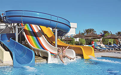 Внешний вид отеля PrimaSol El Mehdi в Хайбуне, фото 2