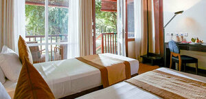 Occidental Eden Beruwala (Western, Kalutara District, City of Beruwala), hotel