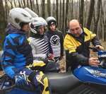 Мото Парк (Krasnoflotskaya ulitsa, 2/15), quad routes