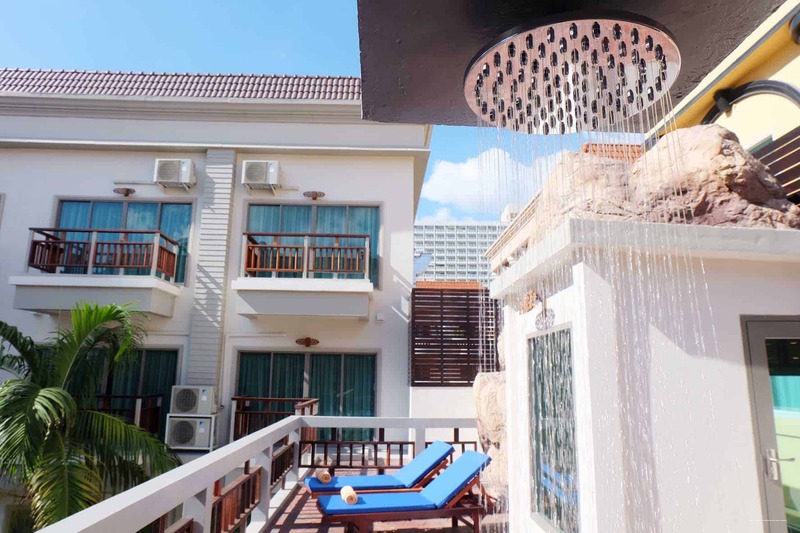 Фото The Agate Pattaya Boutique Resort