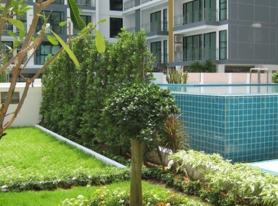 Фото Jomtien Plaza Condotel