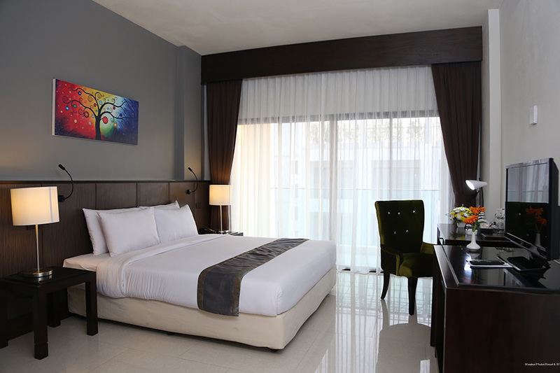 Фото Woraburi Phuket Resort and Spa