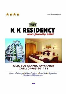 K K Residency