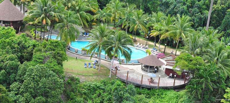 Фото Damai Beach Resort