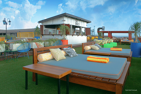 Фото Dash Hotel Seminyak