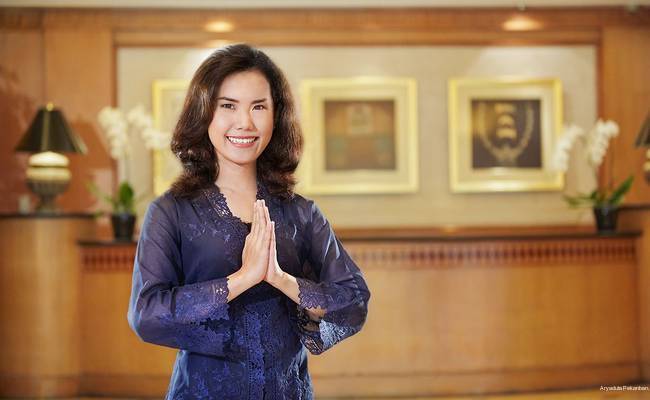 Фото Aryaduta Hotel Pekanbaru